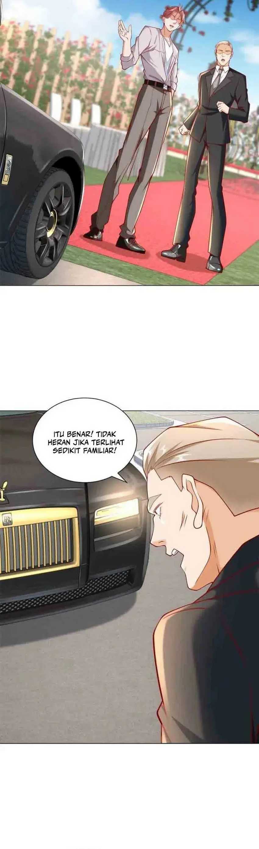 Legendary Car-Hailing System Chapter 79 page 22