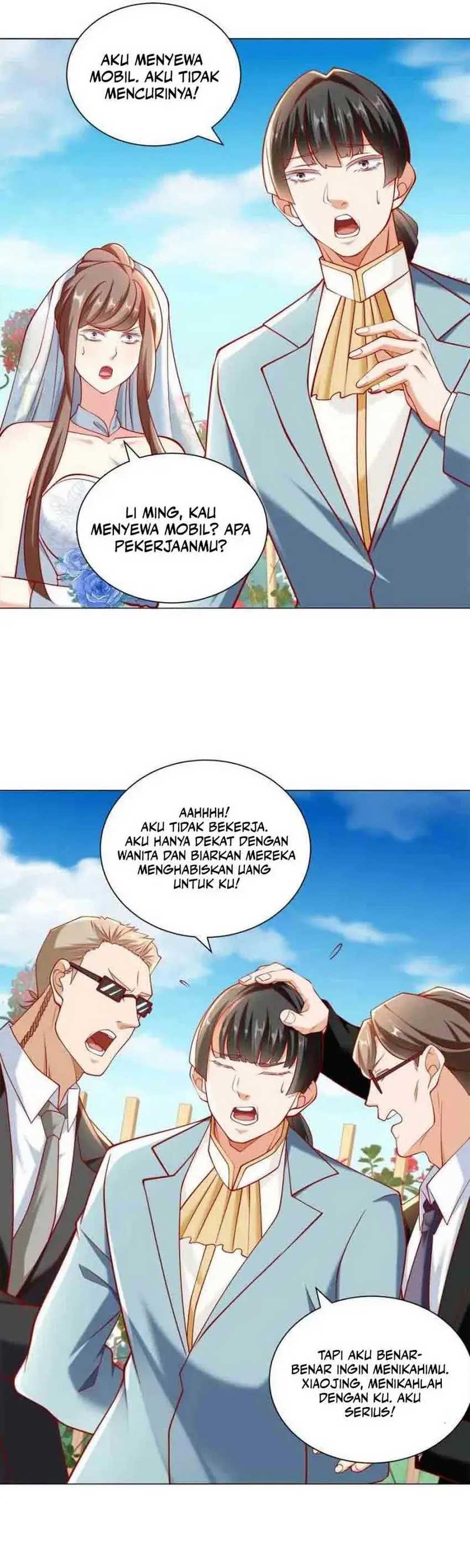 Legendary Car-Hailing System Chapter 79 page 23