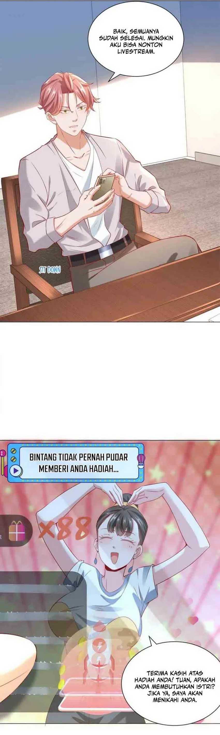 Legendary Car-Hailing System Chapter 81 page 3