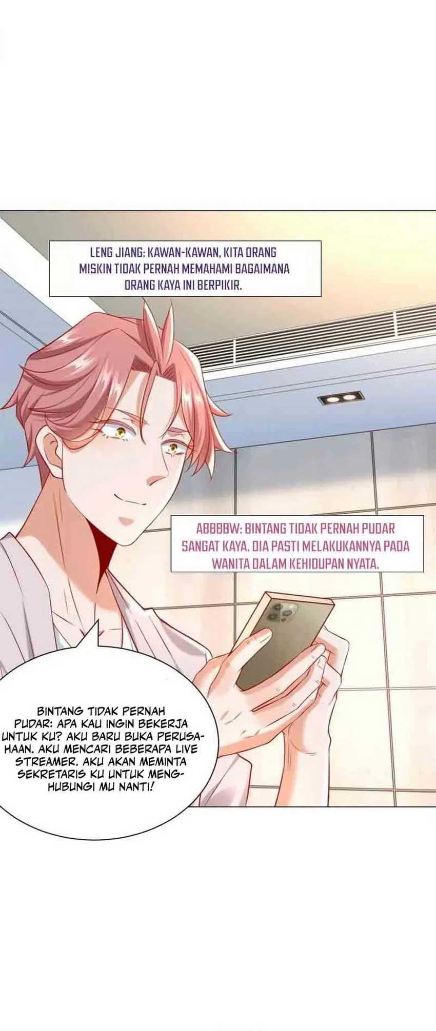 Legendary Car-Hailing System Chapter 81 page 4