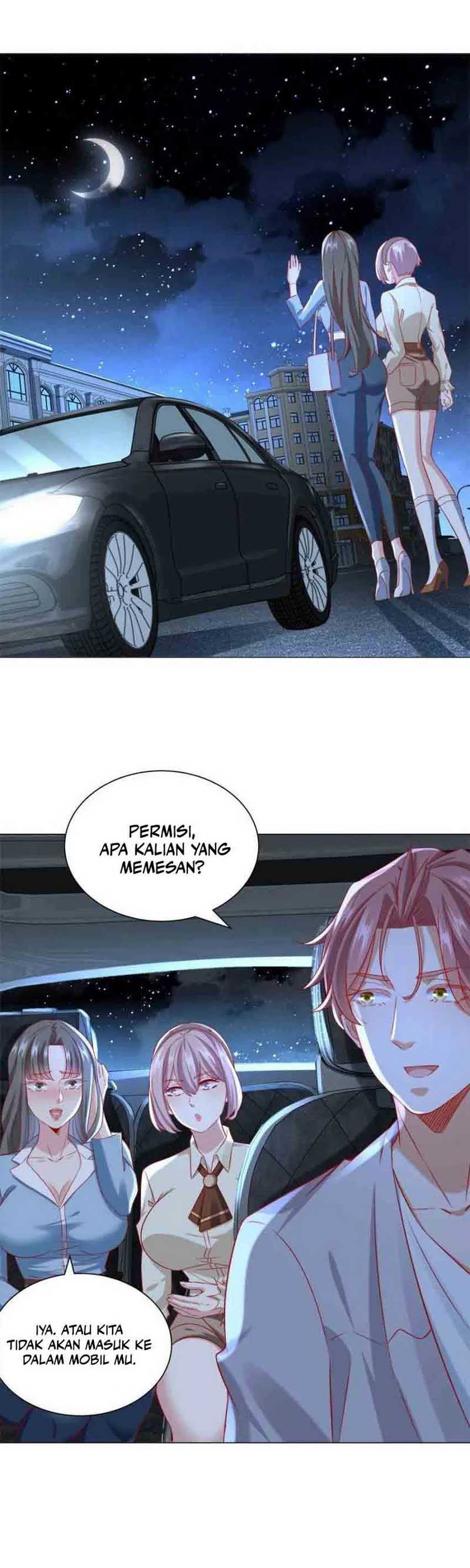 Legendary Car-Hailing System Chapter 81 page 6