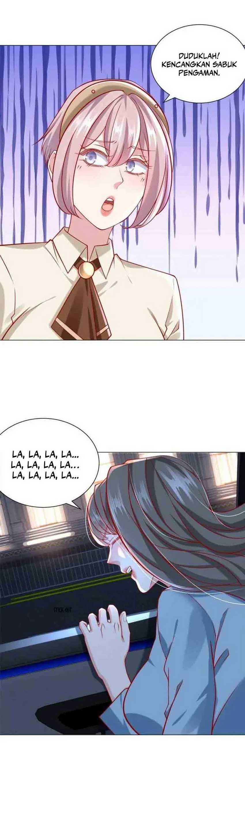 Legendary Car-Hailing System Chapter 81 page 7