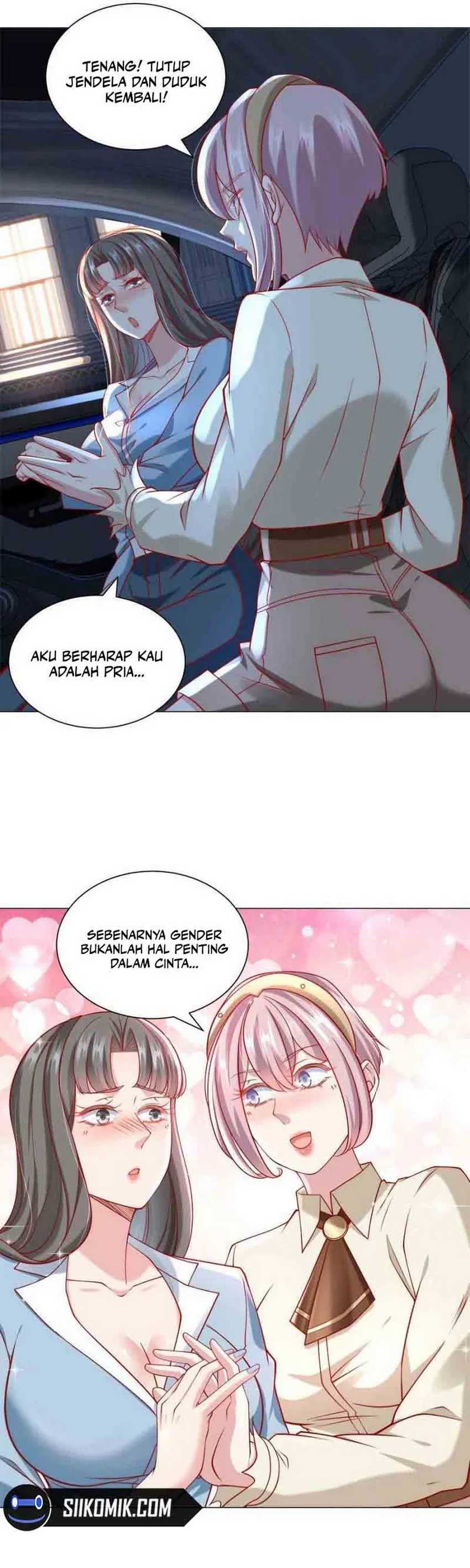 Legendary Car-Hailing System Chapter 81 page 9