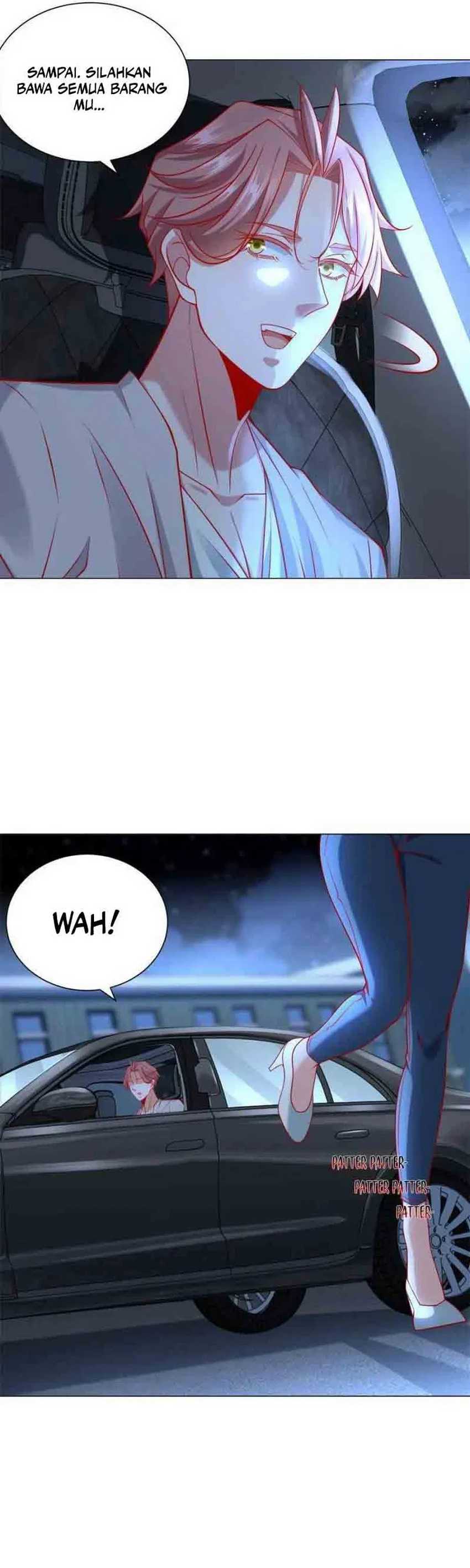 Legendary Car-Hailing System Chapter 81 page 12