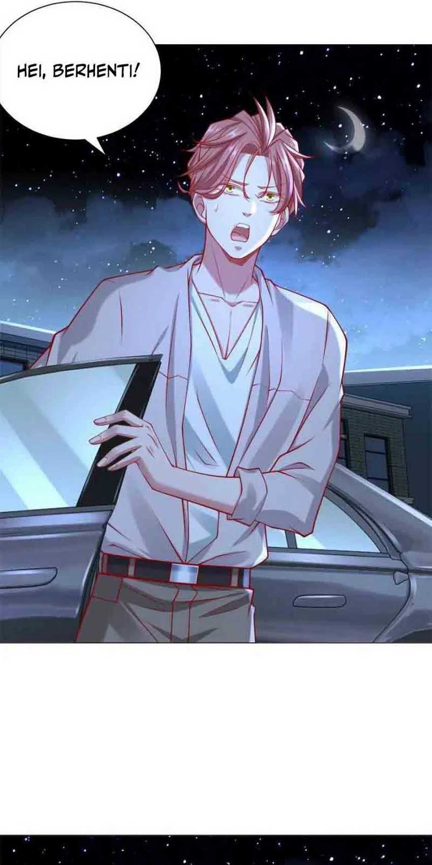 Legendary Car-Hailing System Chapter 81 page 14