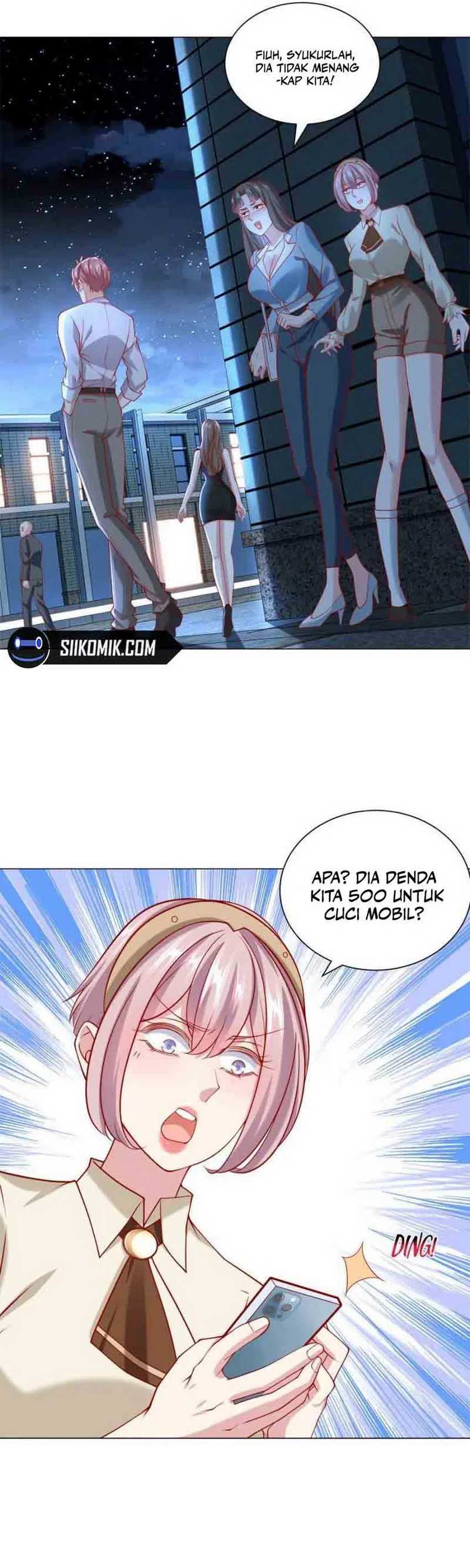 Legendary Car-Hailing System Chapter 81 page 16