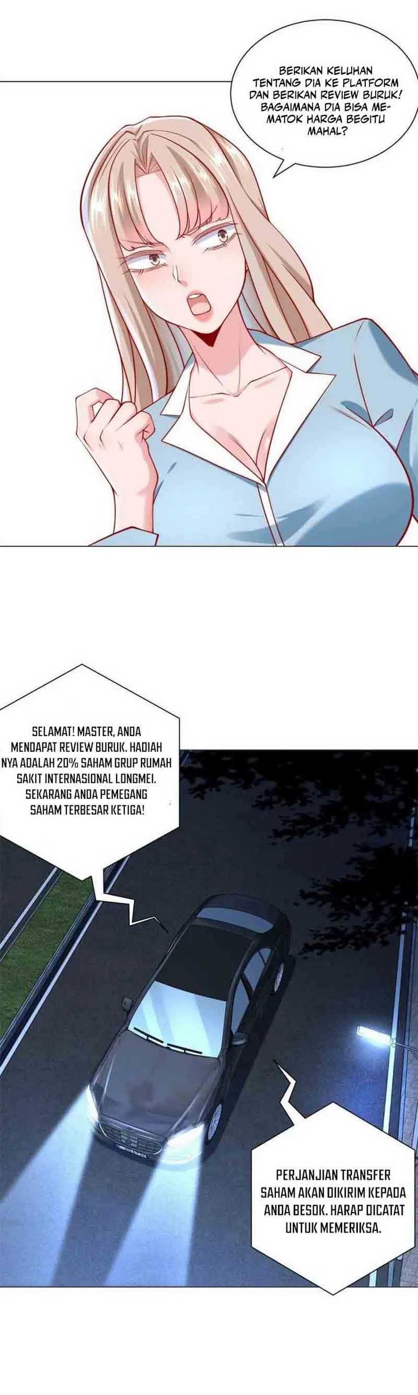 Legendary Car-Hailing System Chapter 81 page 17