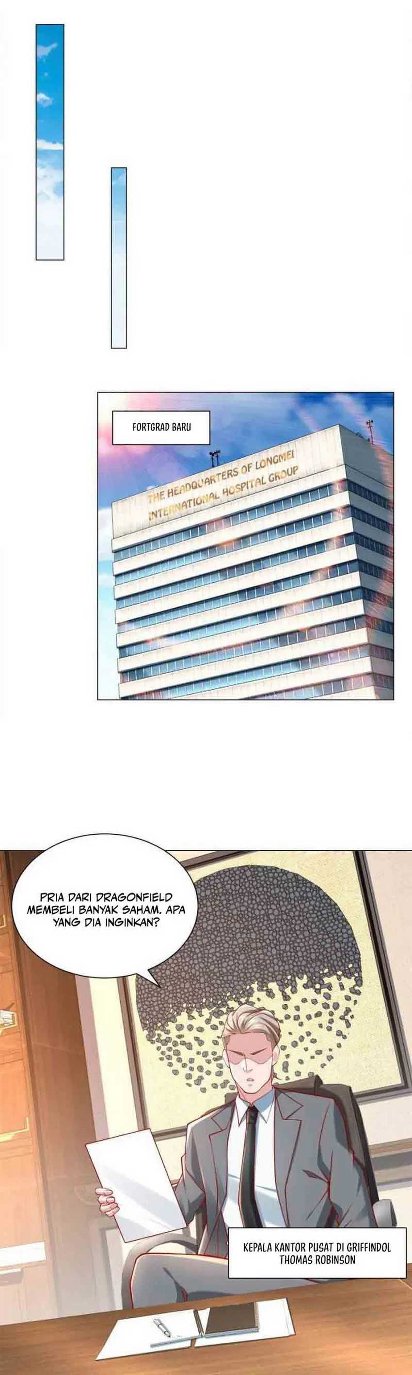 Legendary Car-Hailing System Chapter 81 page 18