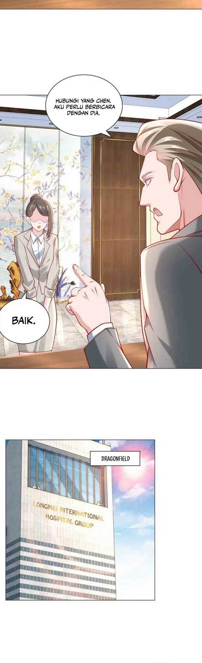 Legendary Car-Hailing System Chapter 81 page 19