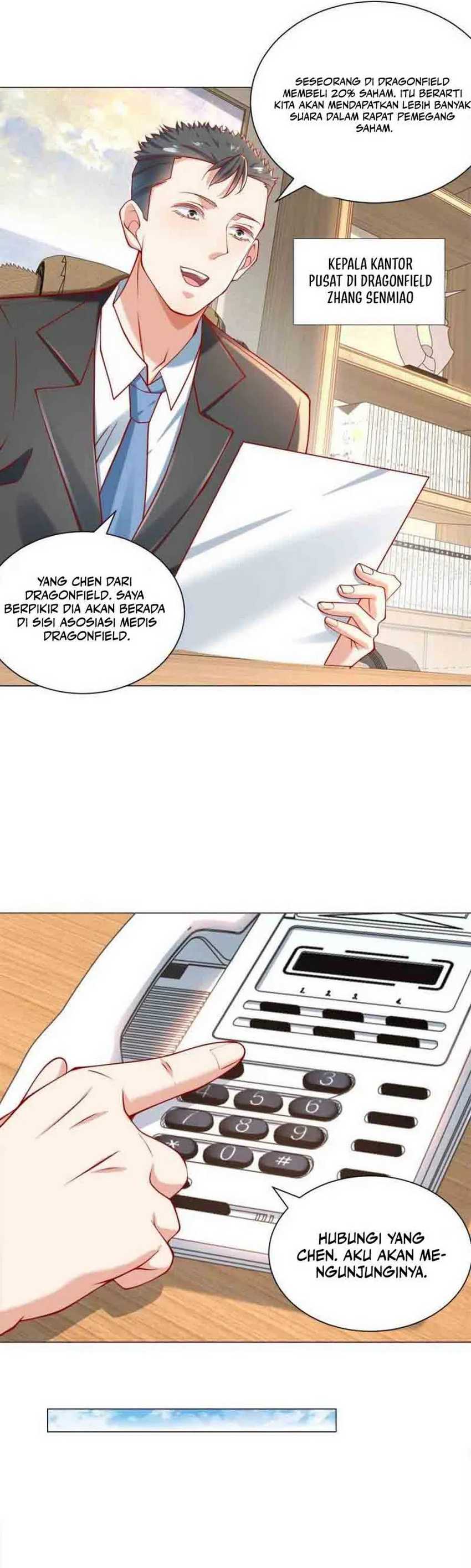Legendary Car-Hailing System Chapter 81 page 20