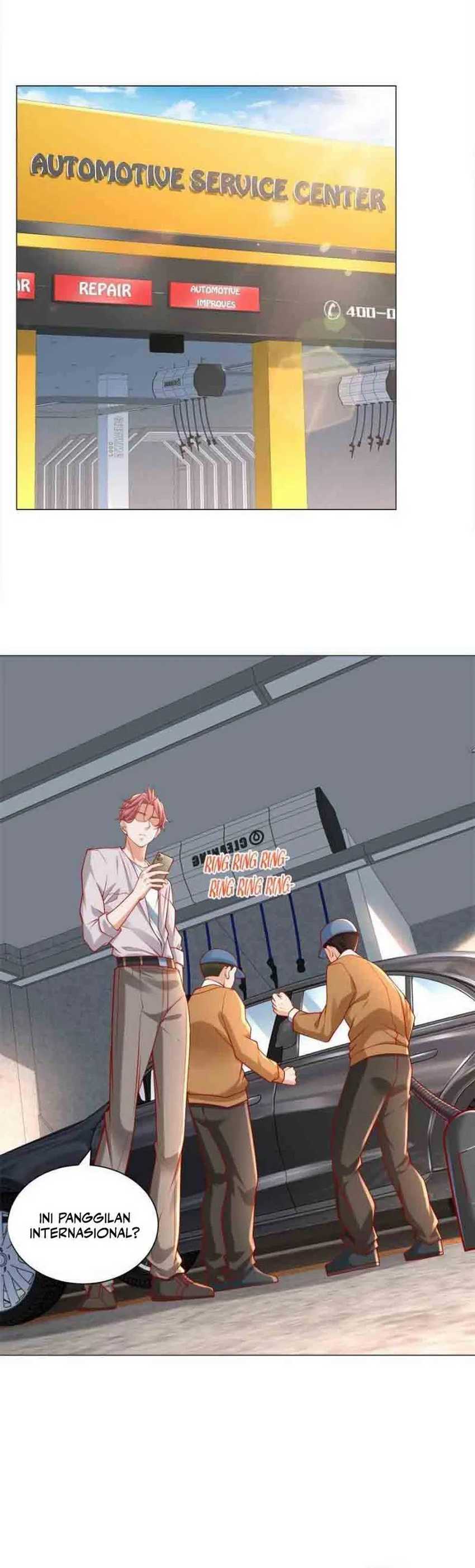 Legendary Car-Hailing System Chapter 81 page 21