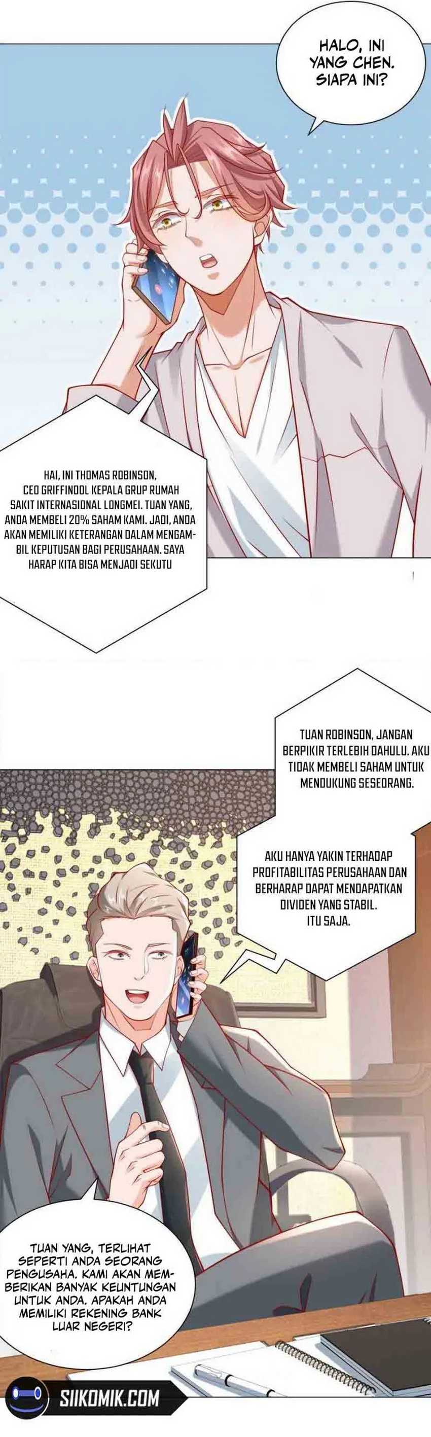 Legendary Car-Hailing System Chapter 81 page 22
