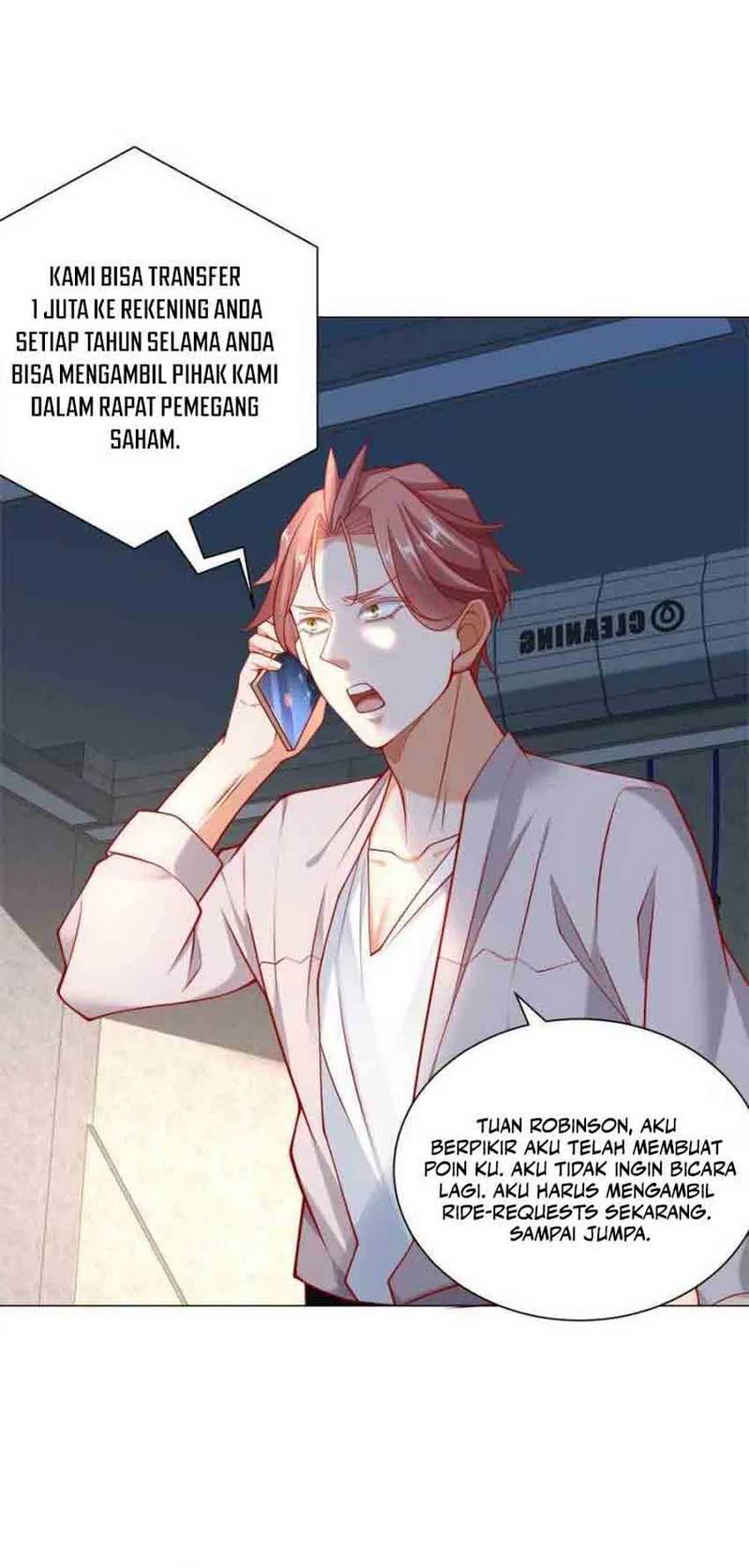 Legendary Car-Hailing System Chapter 81 page 23