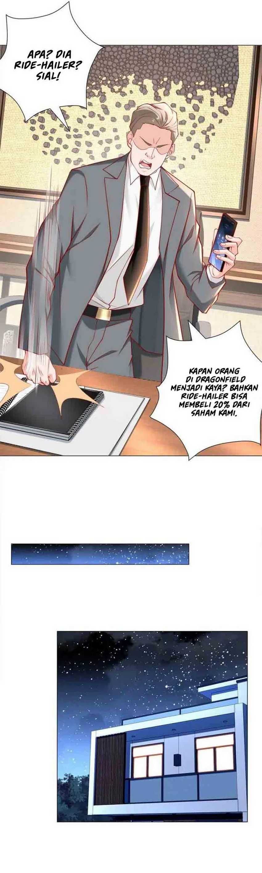 Legendary Car-Hailing System Chapter 81 page 24