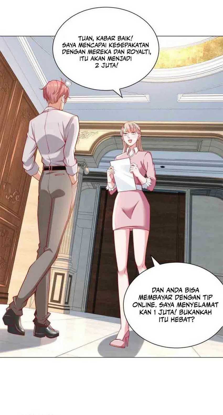 Legendary Car-Hailing System Chapter 81 page 25