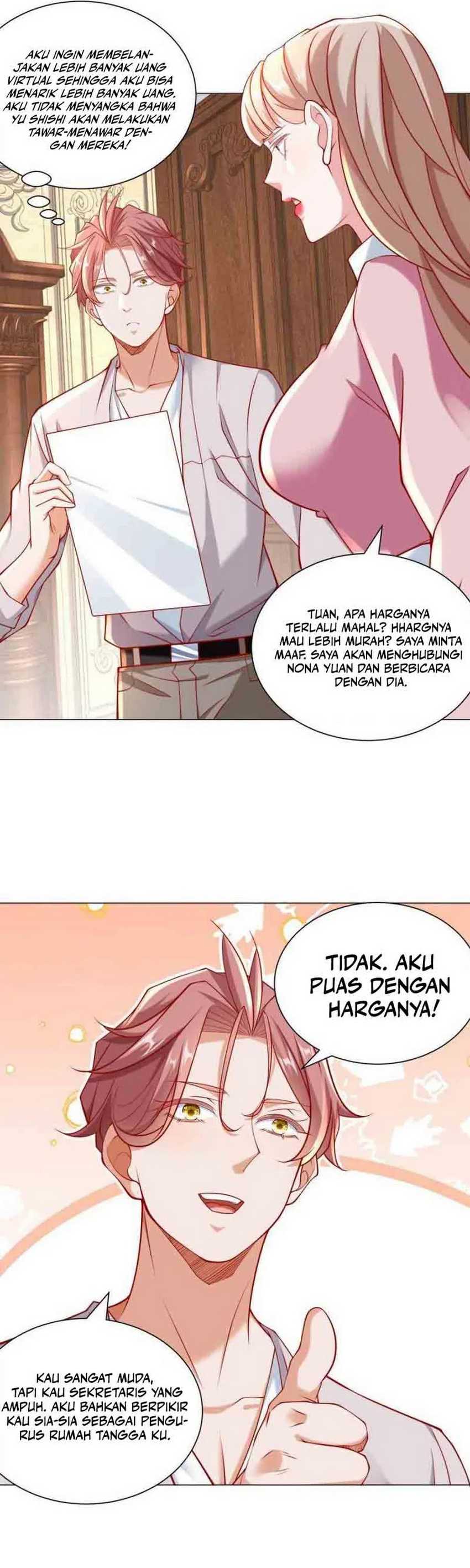 Legendary Car-Hailing System Chapter 81 page 26