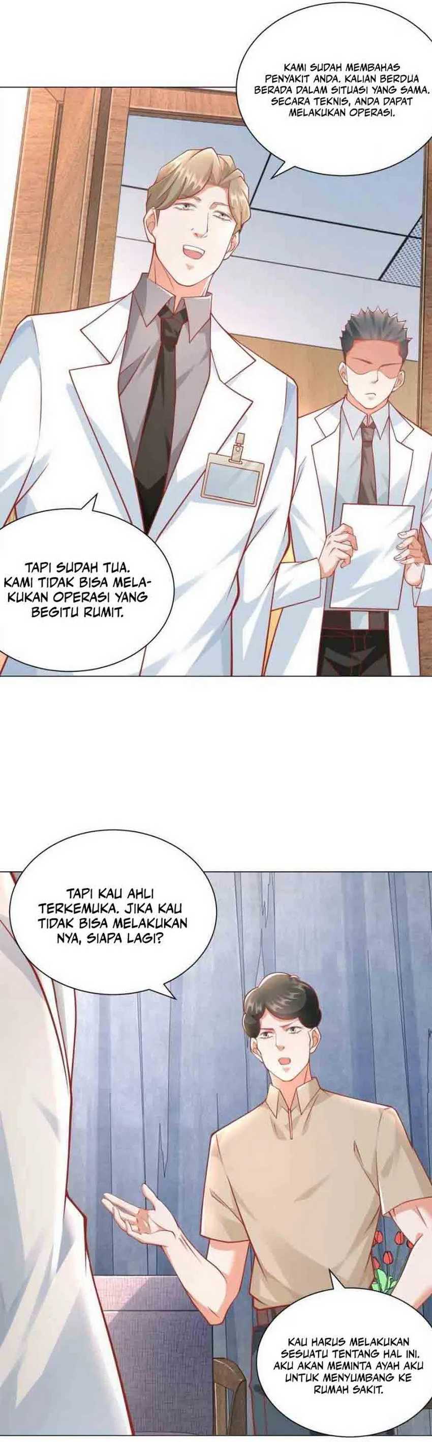Legendary Car-Hailing System Chapter 83 page 3