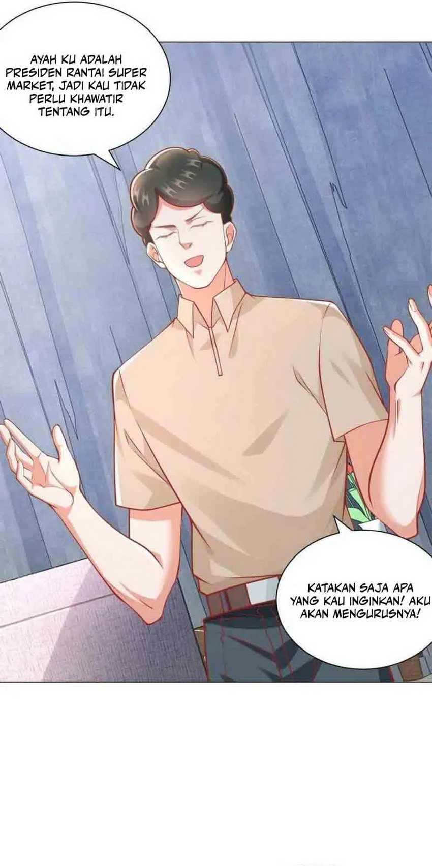 Legendary Car-Hailing System Chapter 83 page 5