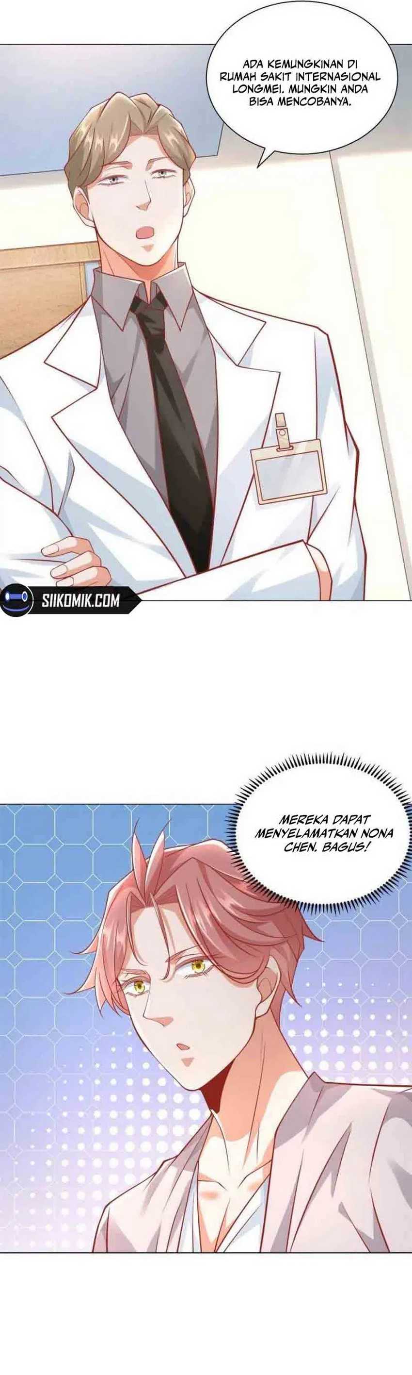 Legendary Car-Hailing System Chapter 83 page 6