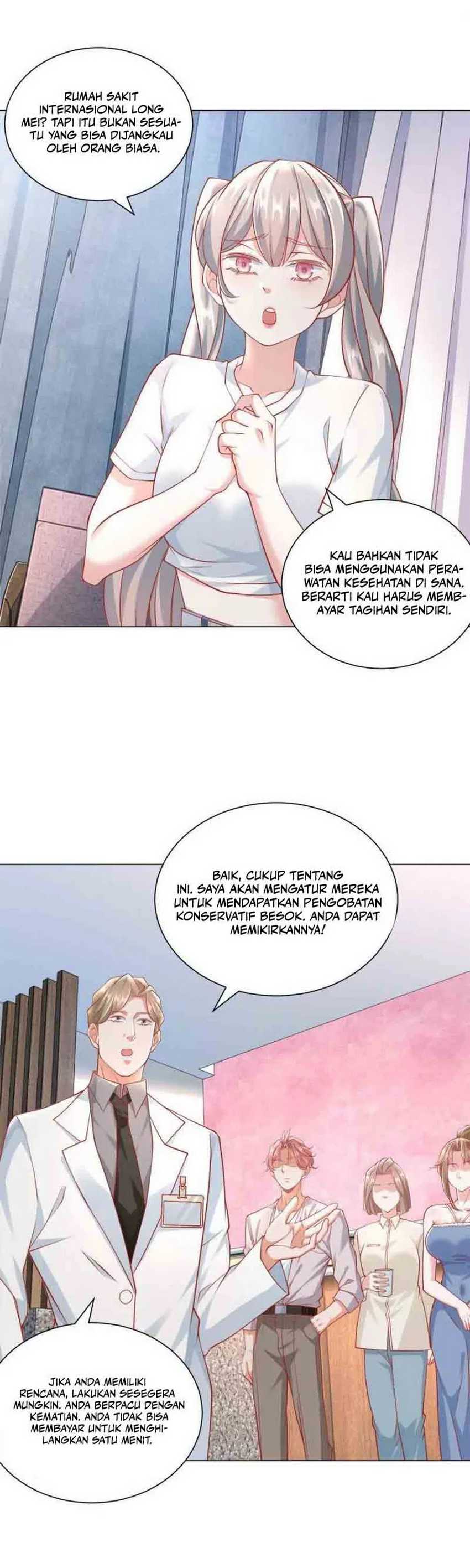Legendary Car-Hailing System Chapter 83 page 7