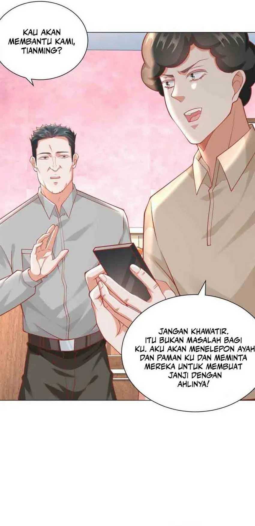 Legendary Car-Hailing System Chapter 83 page 9