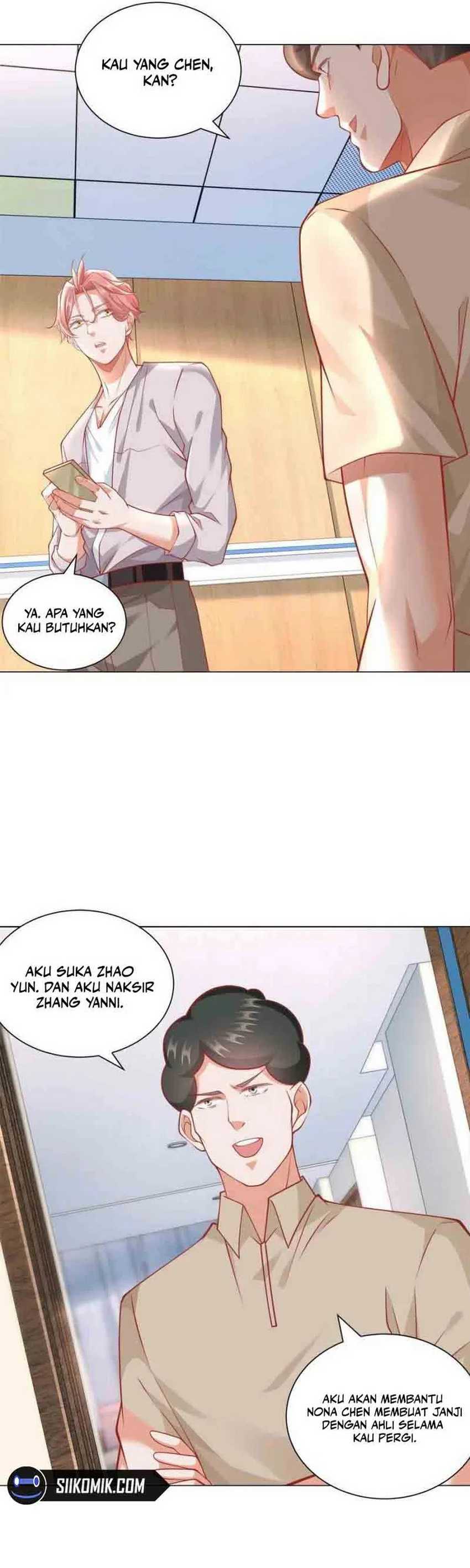 Legendary Car-Hailing System Chapter 83 page 12