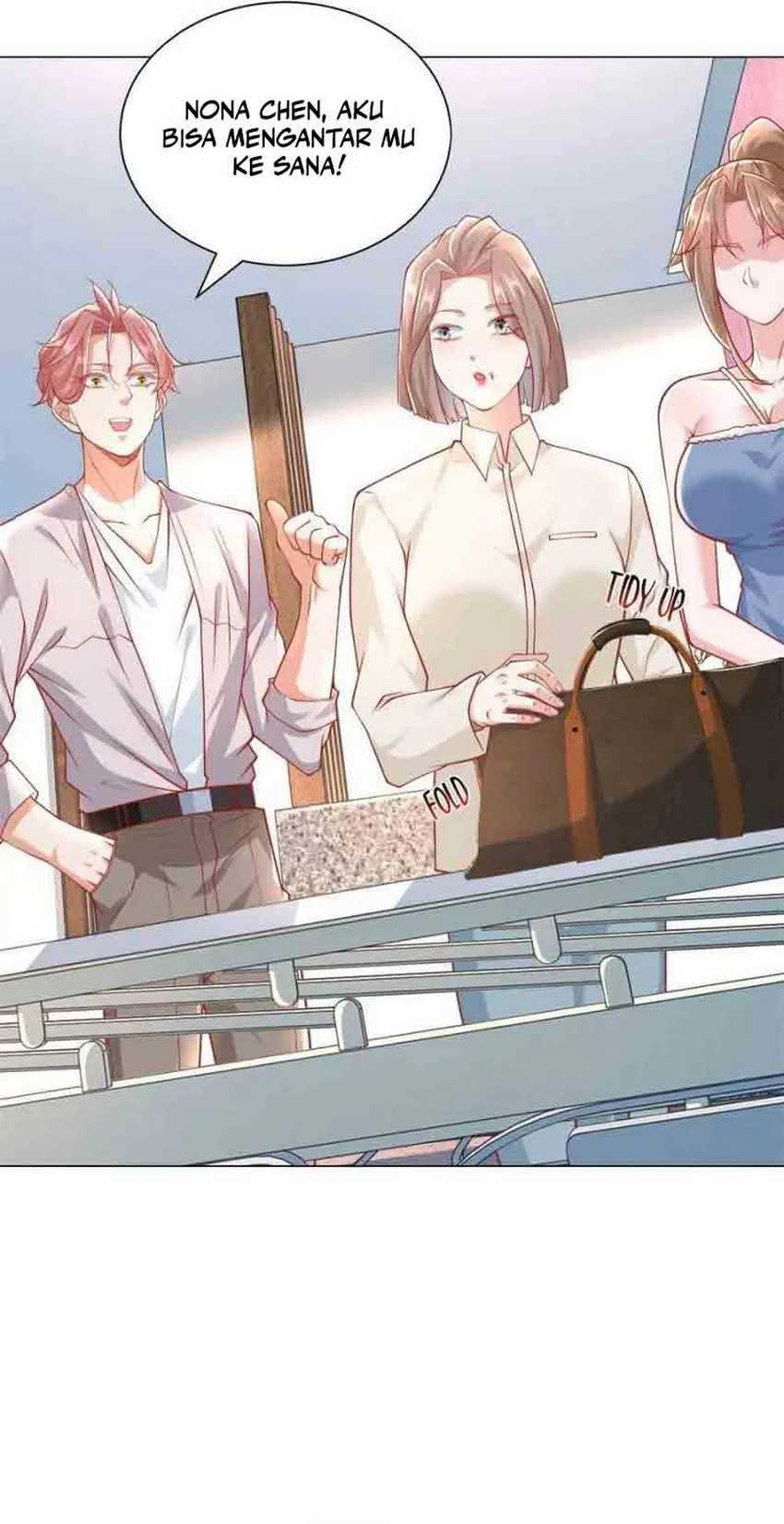 Legendary Car-Hailing System Chapter 83 page 14