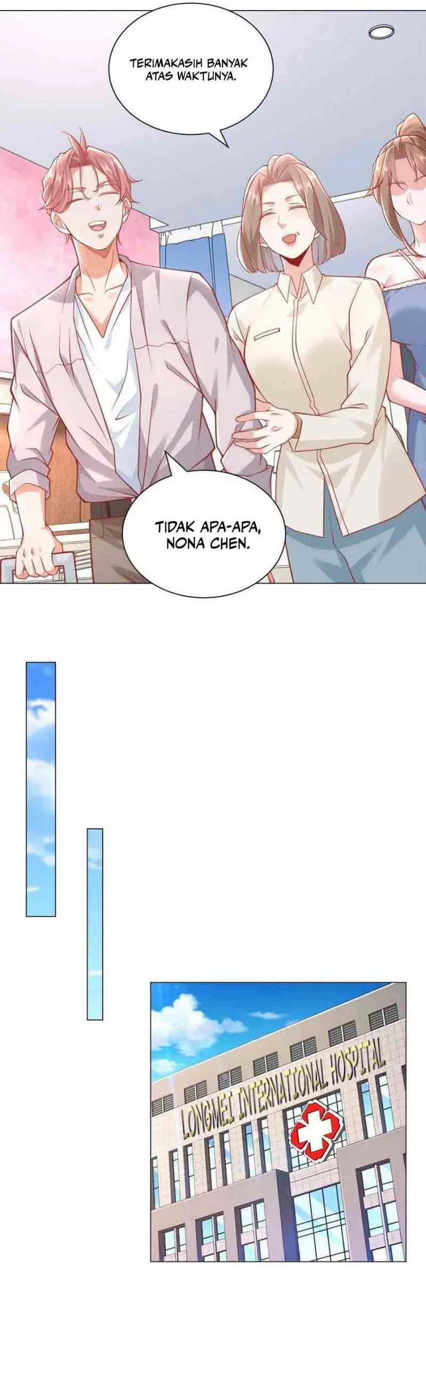 Legendary Car-Hailing System Chapter 83 page 15