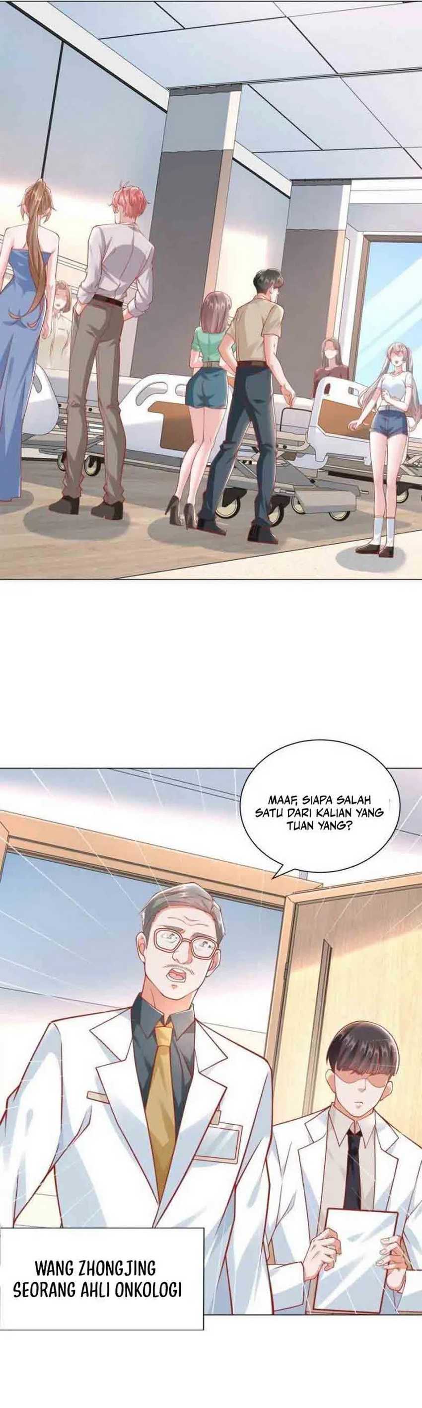Legendary Car-Hailing System Chapter 83 page 16