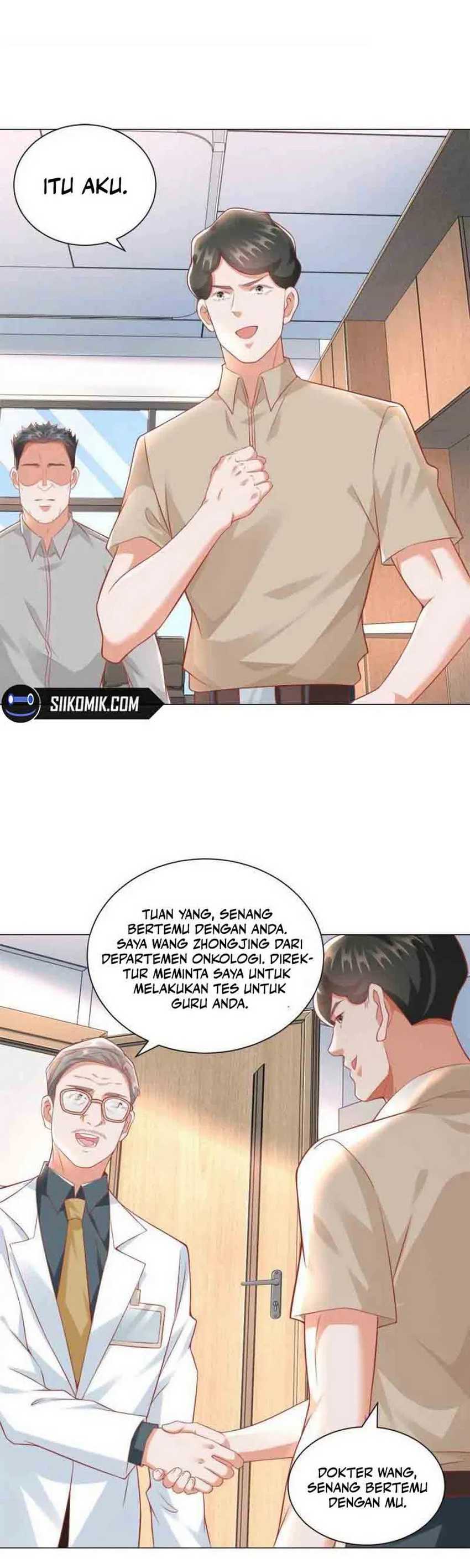 Legendary Car-Hailing System Chapter 83 page 17