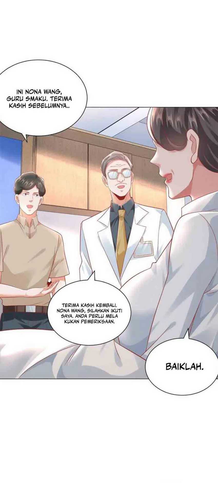 Legendary Car-Hailing System Chapter 83 page 18