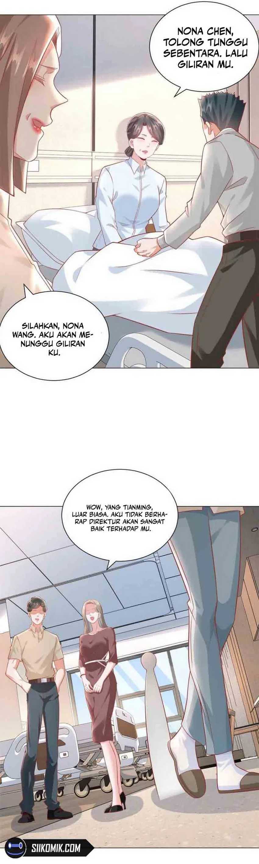 Legendary Car-Hailing System Chapter 83 page 19