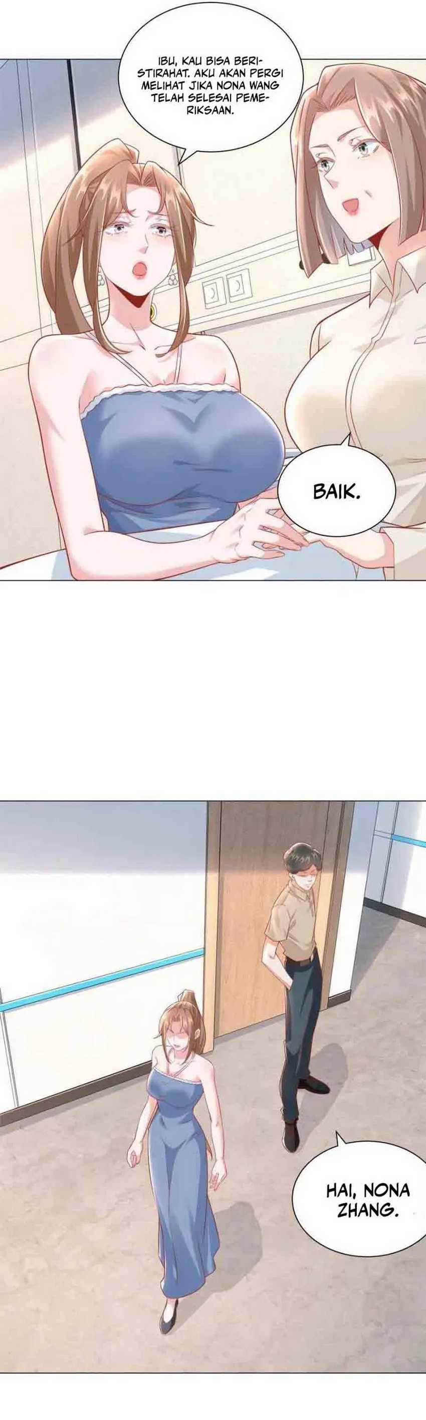Legendary Car-Hailing System Chapter 83 page 21