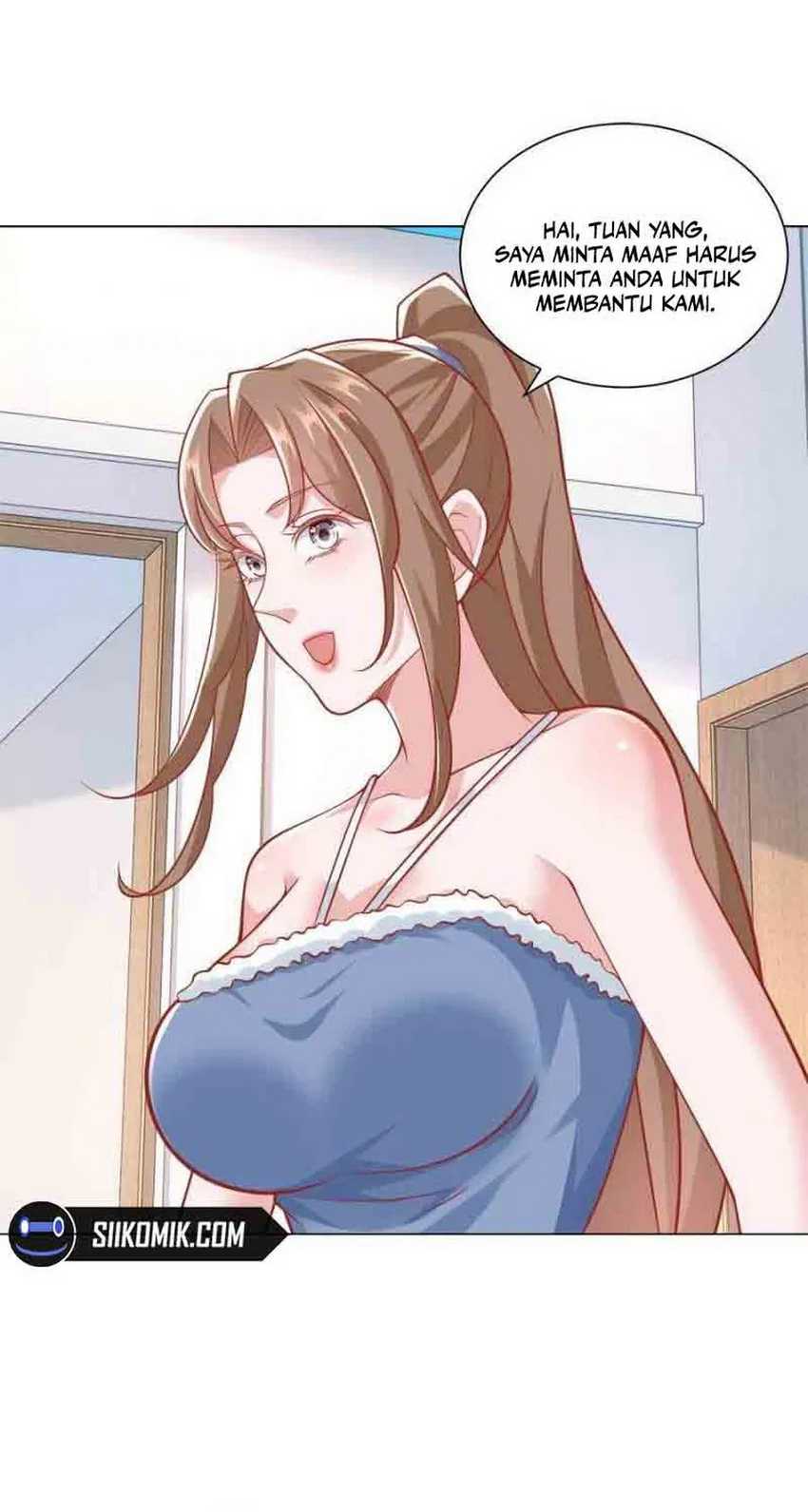 Legendary Car-Hailing System Chapter 83 page 22