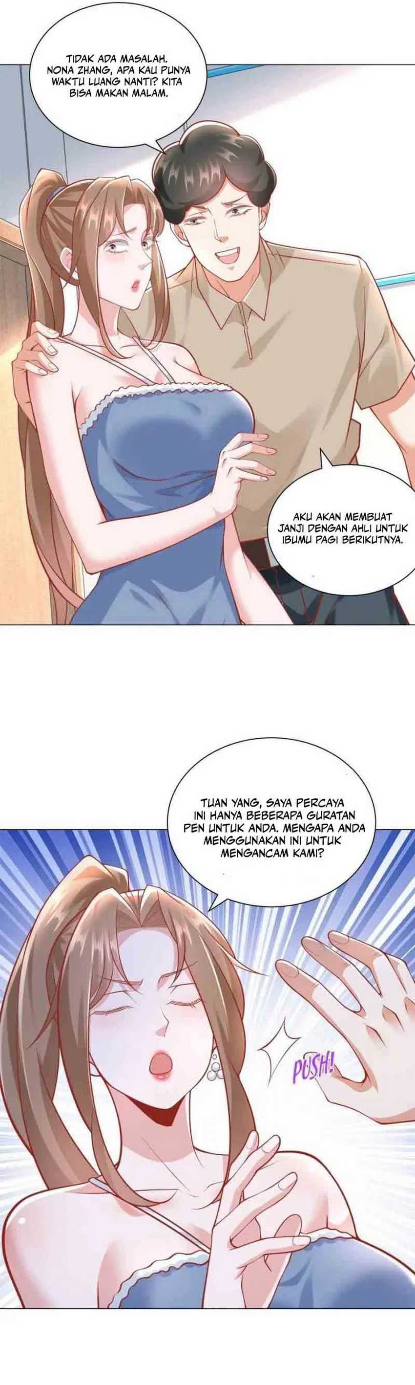 Legendary Car-Hailing System Chapter 83 page 23
