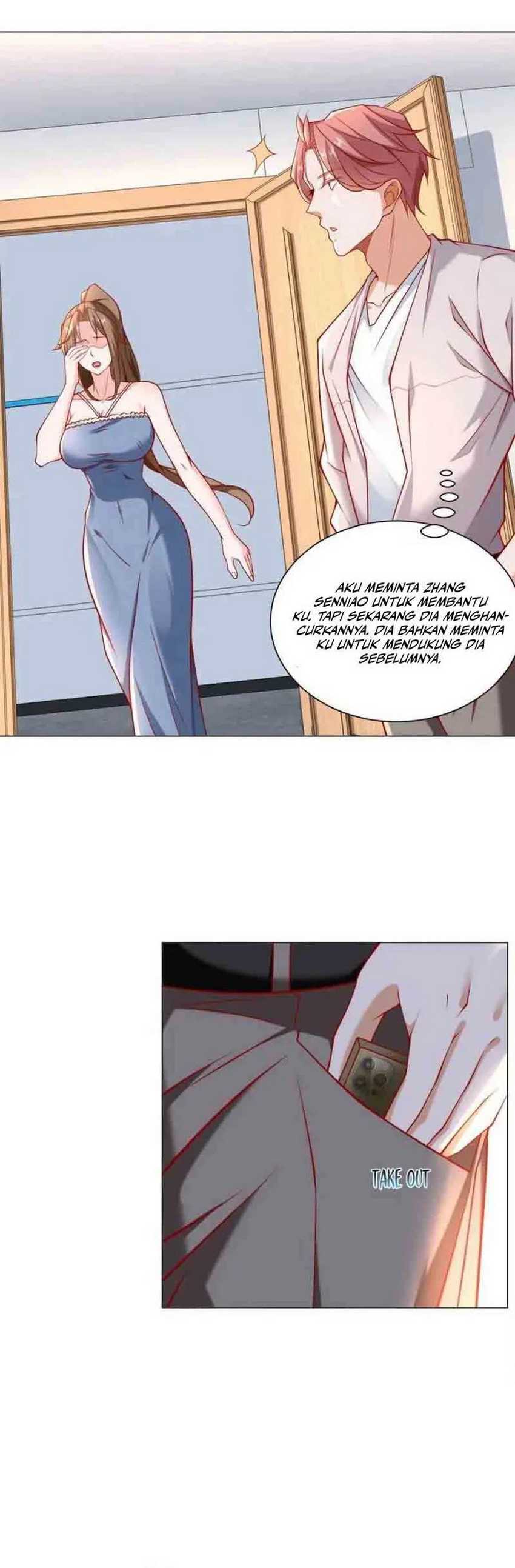 Legendary Car-Hailing System Chapter 84 page 3