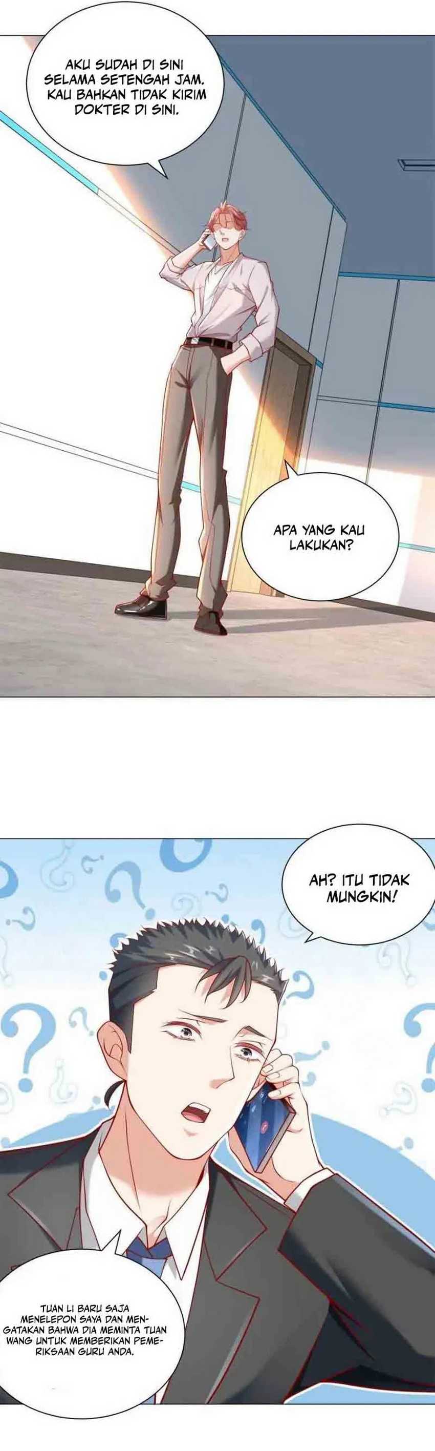 Legendary Car-Hailing System Chapter 84 page 4