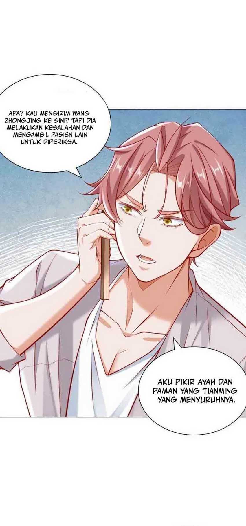 Legendary Car-Hailing System Chapter 84 page 5