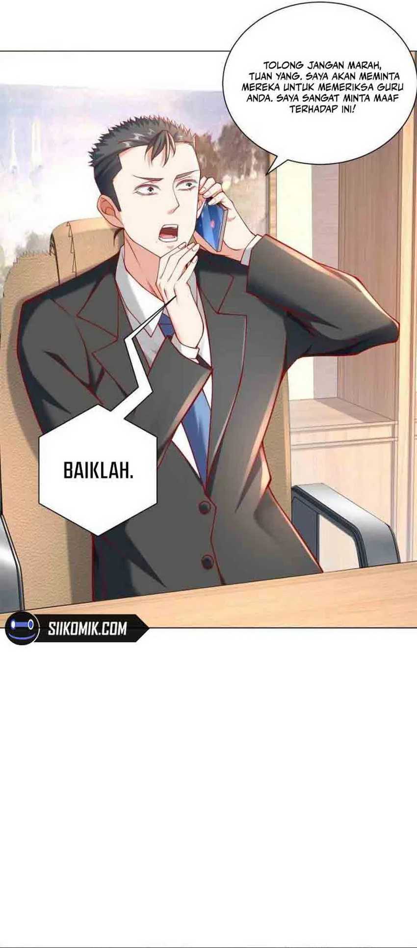 Legendary Car-Hailing System Chapter 84 page 6