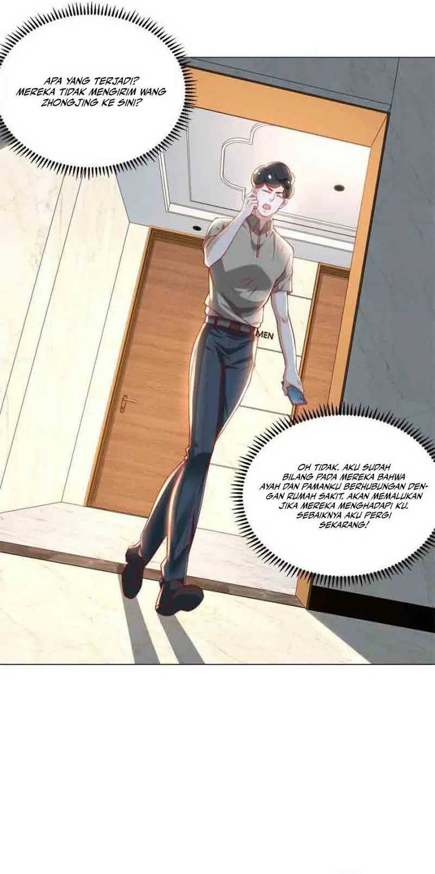 Legendary Car-Hailing System Chapter 84 page 8