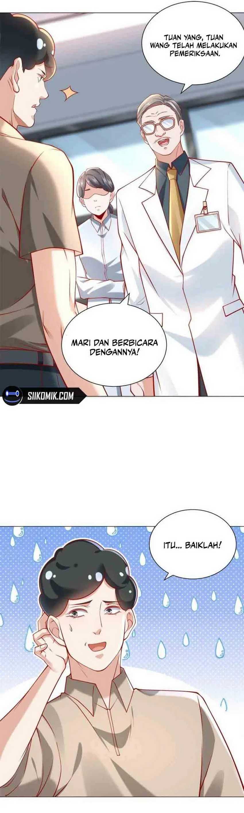 Legendary Car-Hailing System Chapter 84 page 9