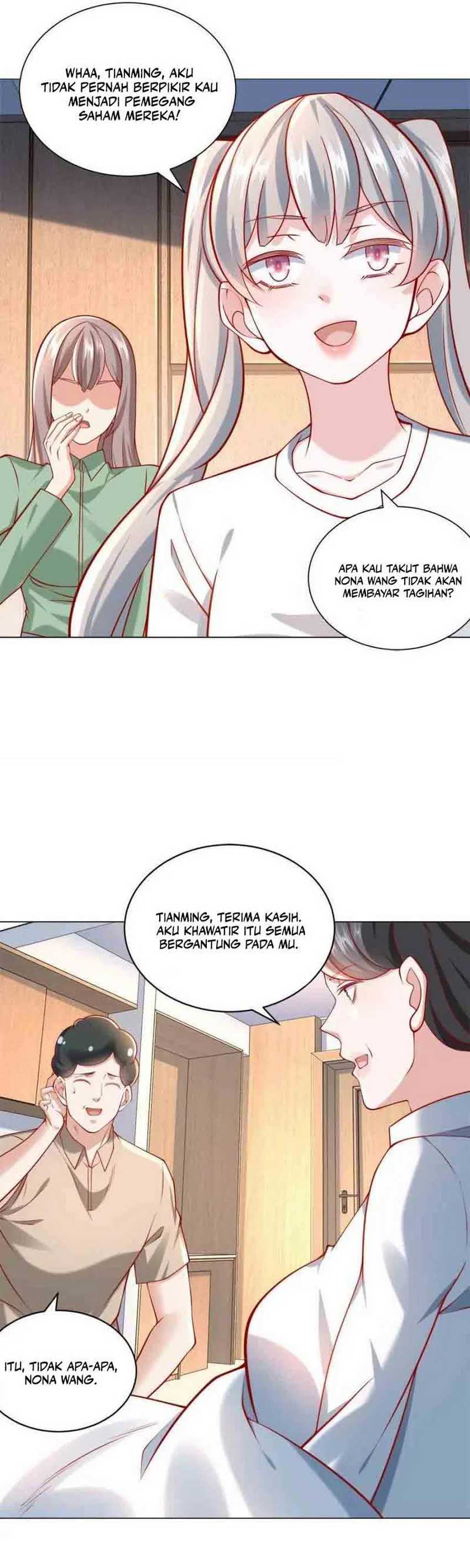 Legendary Car-Hailing System Chapter 84 page 11