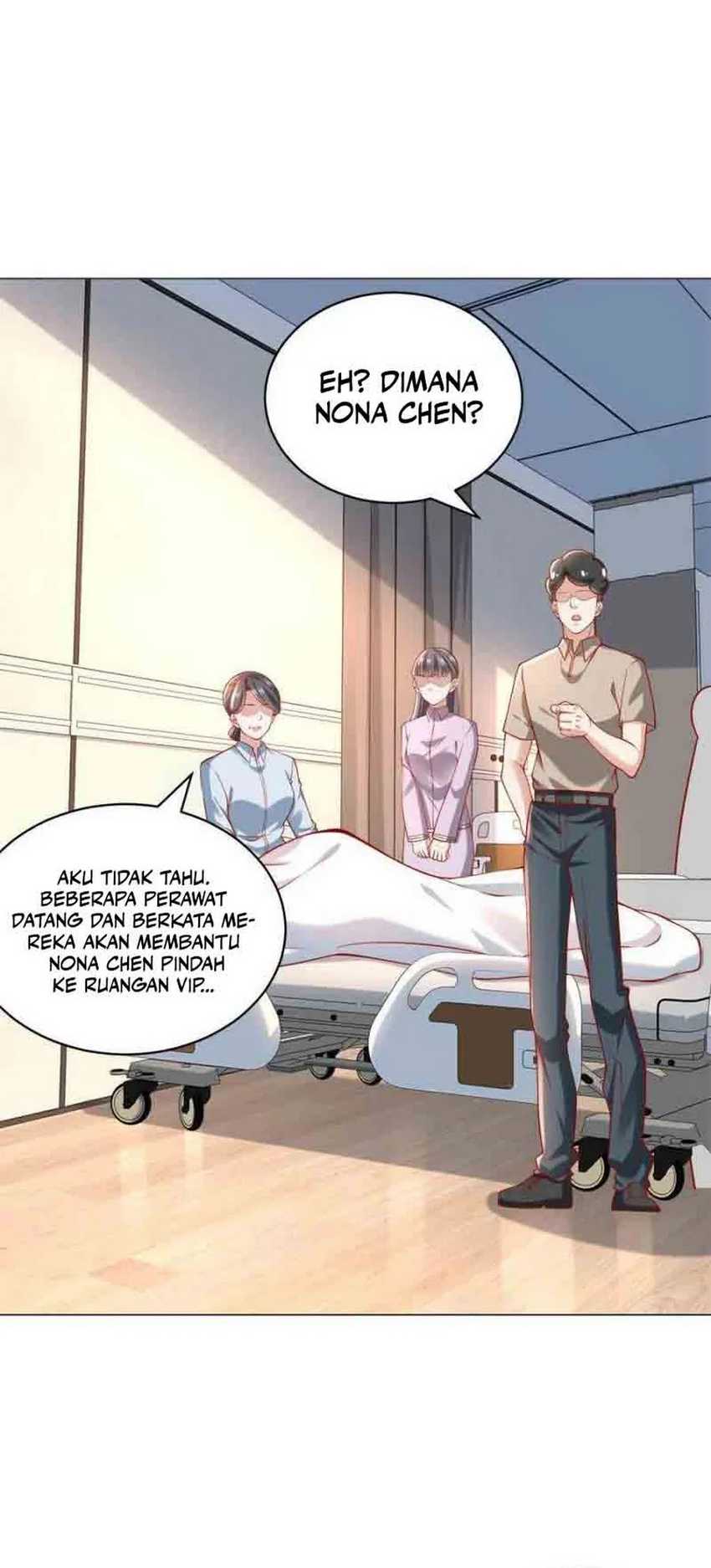 Legendary Car-Hailing System Chapter 84 page 12