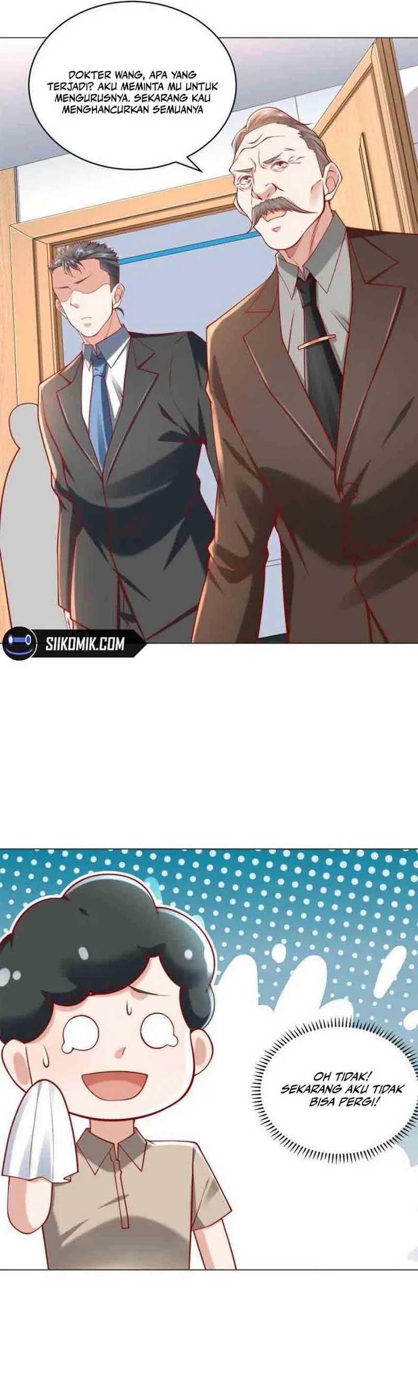 Legendary Car-Hailing System Chapter 84 page 14
