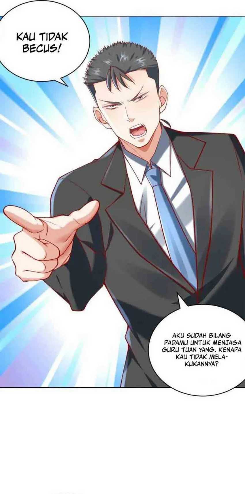 Legendary Car-Hailing System Chapter 84 page 16