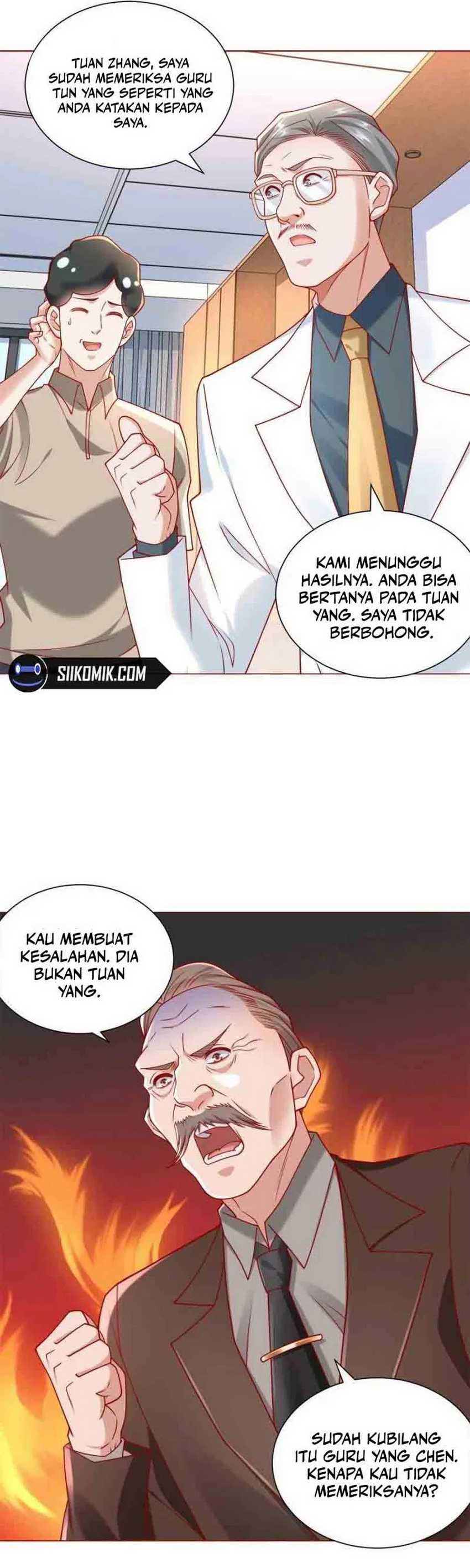 Legendary Car-Hailing System Chapter 84 page 17
