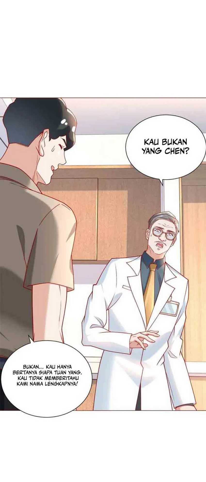 Legendary Car-Hailing System Chapter 84 page 18