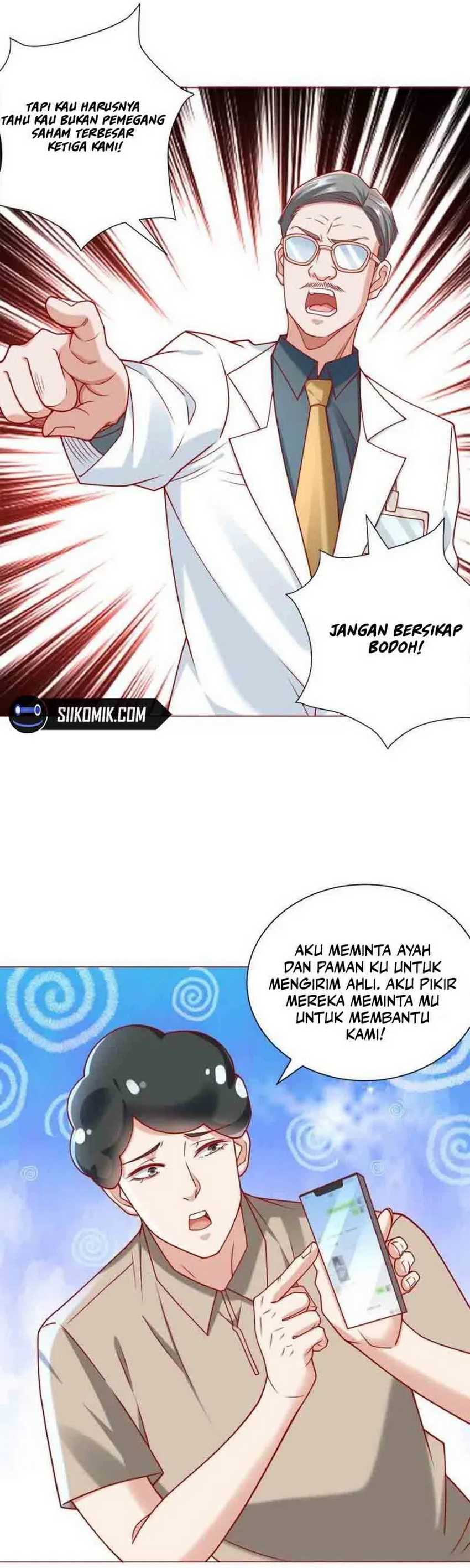 Legendary Car-Hailing System Chapter 84 page 19