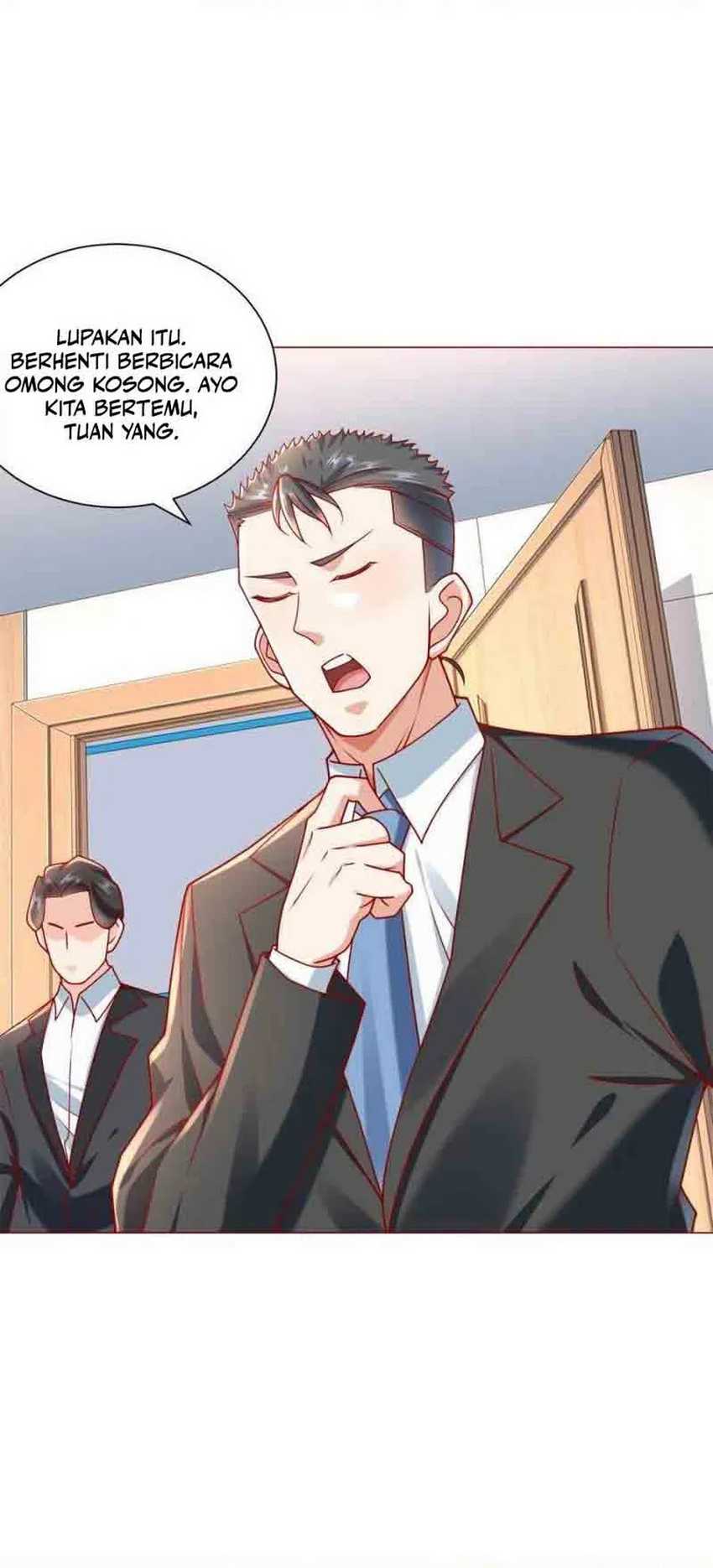 Legendary Car-Hailing System Chapter 84 page 20