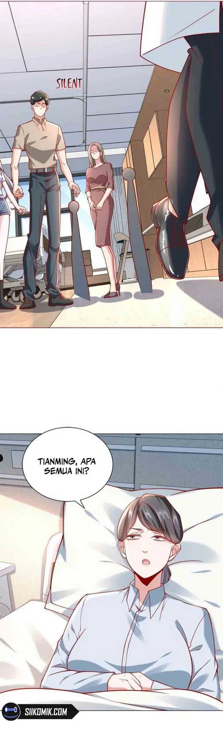 Legendary Car-Hailing System Chapter 84 page 21
